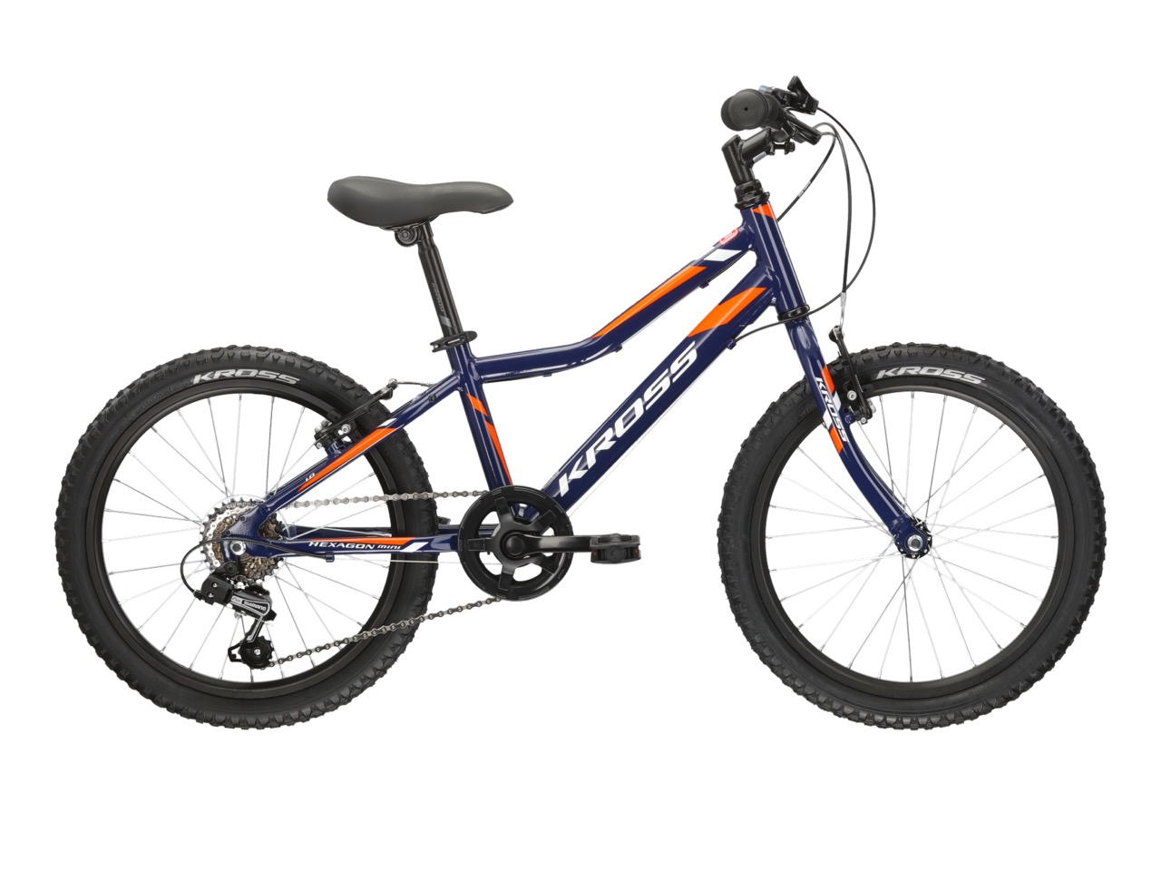 KROSS HEXAGON MINI 1.0